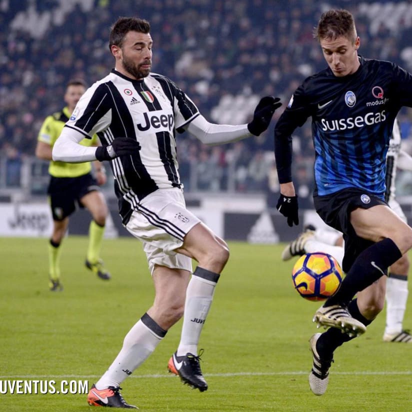 Barzagli: “Mari kita belajar dari pertandingan ini”