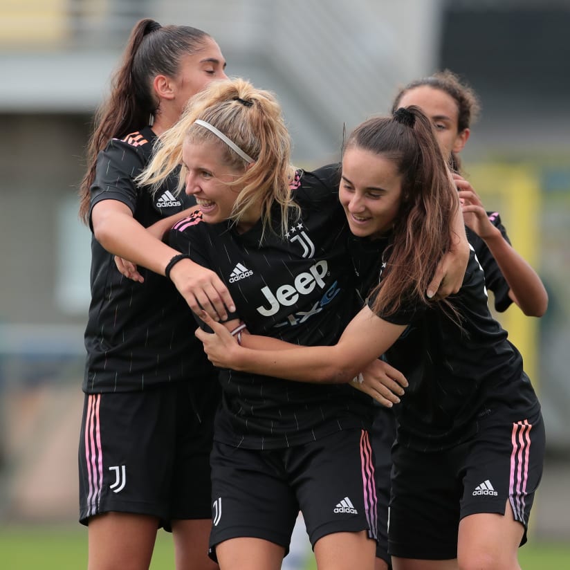 Under 19 Femminile, il campionato inizia con una vittoria!