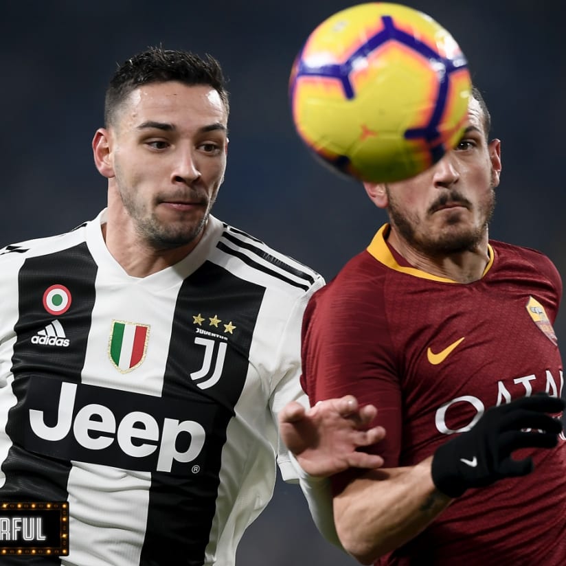 #W8NDERFUL - Mattia De Sciglio