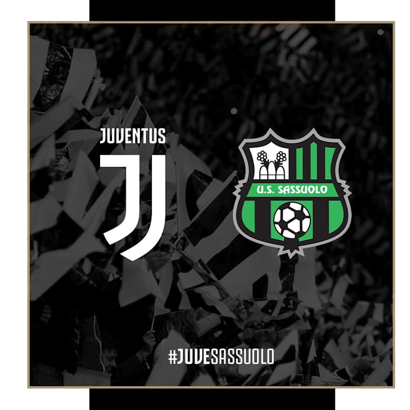 MATCHDAY: Le statistiche di Juve-Sassuolo