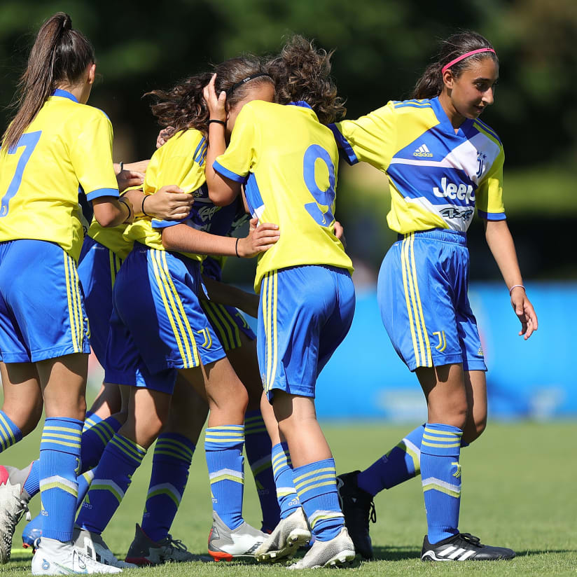 Under 12 Women | Danone Nations Cup 