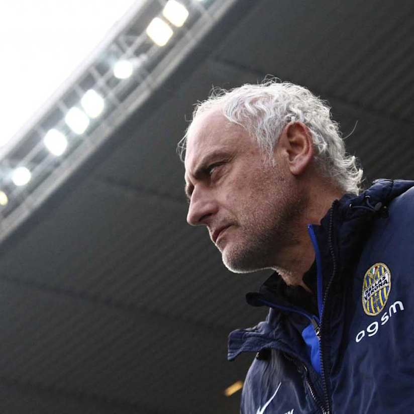 Mandorlini: «Non partiamo battuti»