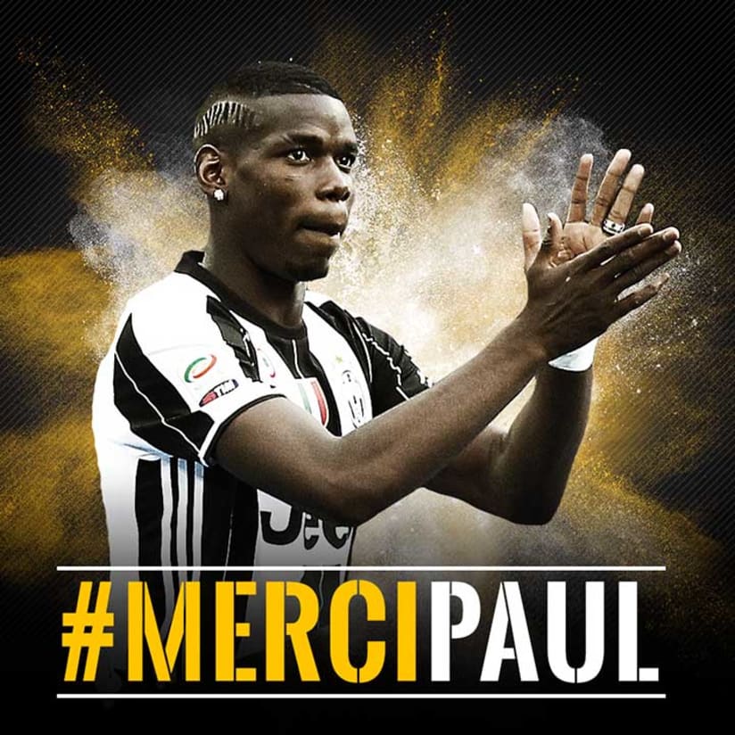 Paul Pogba joins Manchester United