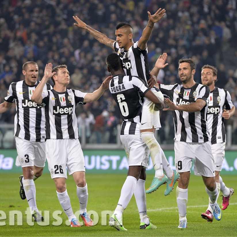 Juve-Milan: raccontala tu!