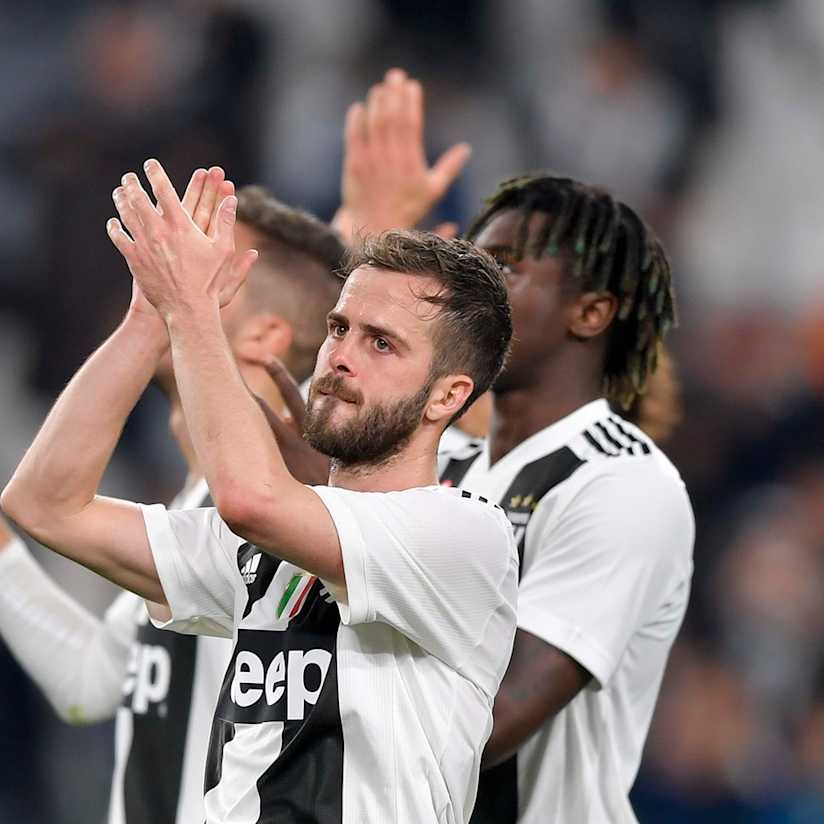 Squad list for Cagliari-Juve