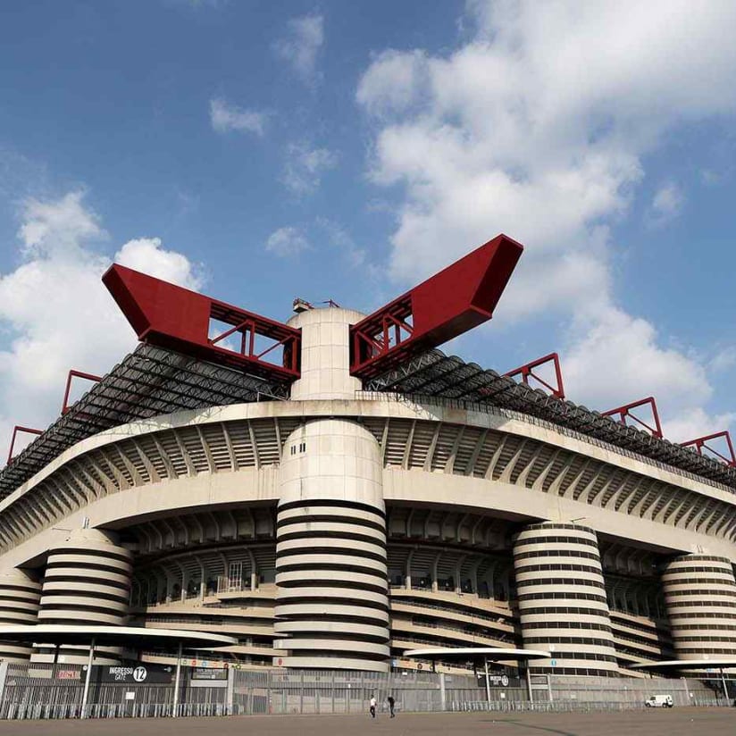 Inter-Juve, info for the fans