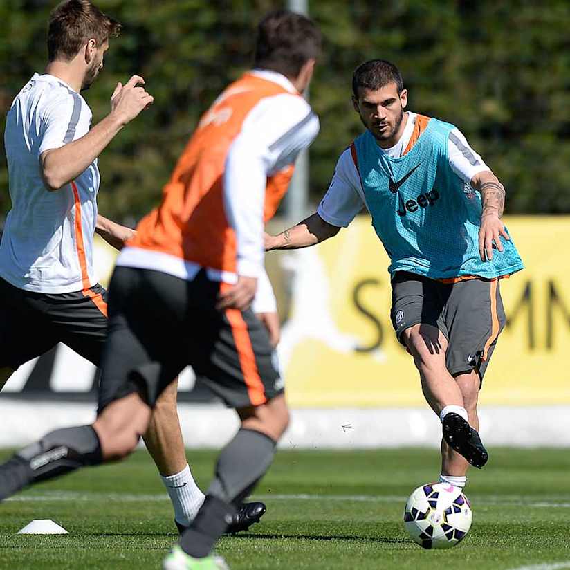 Juve-Empoli entra nel vivo