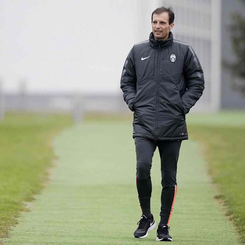 Training to resume on Thursday