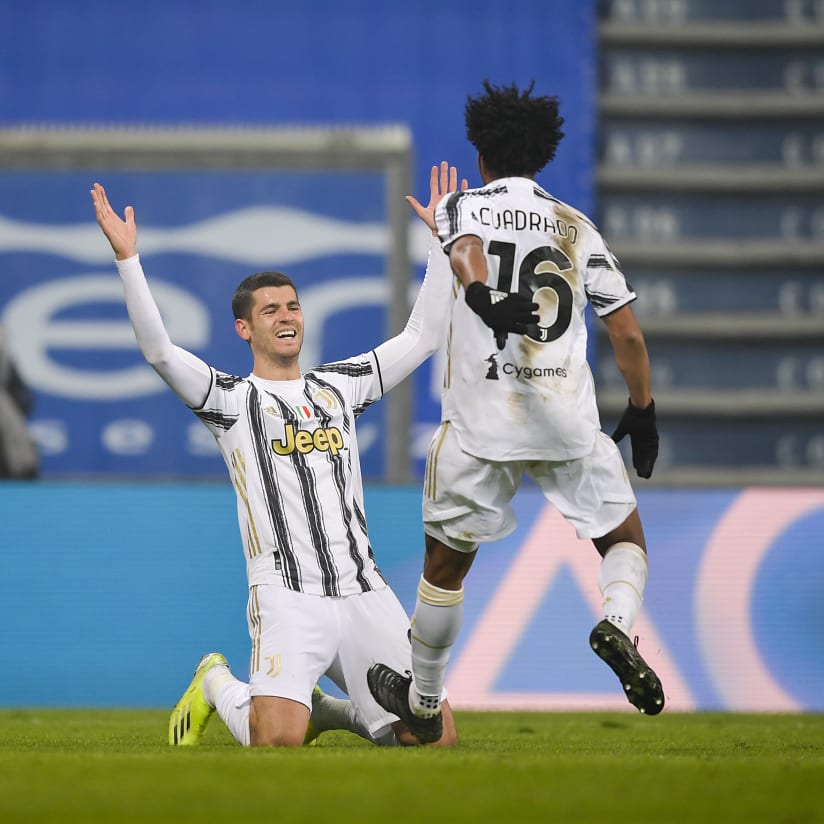 Black & White Stories: Una Supercoppa in 9 scatti