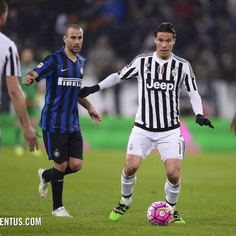 Hernanes: “Another tough test passed”