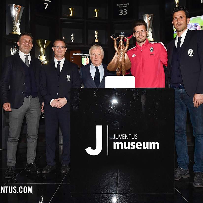 Che sabato per il JMuseum! 