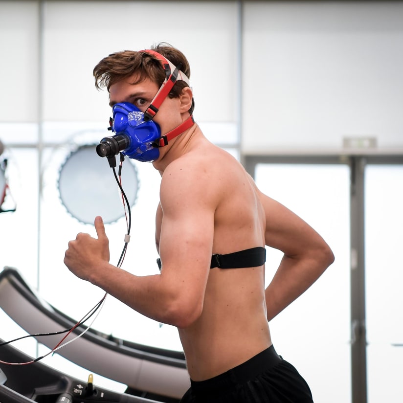 Medical visits for the last returning Bianconeri