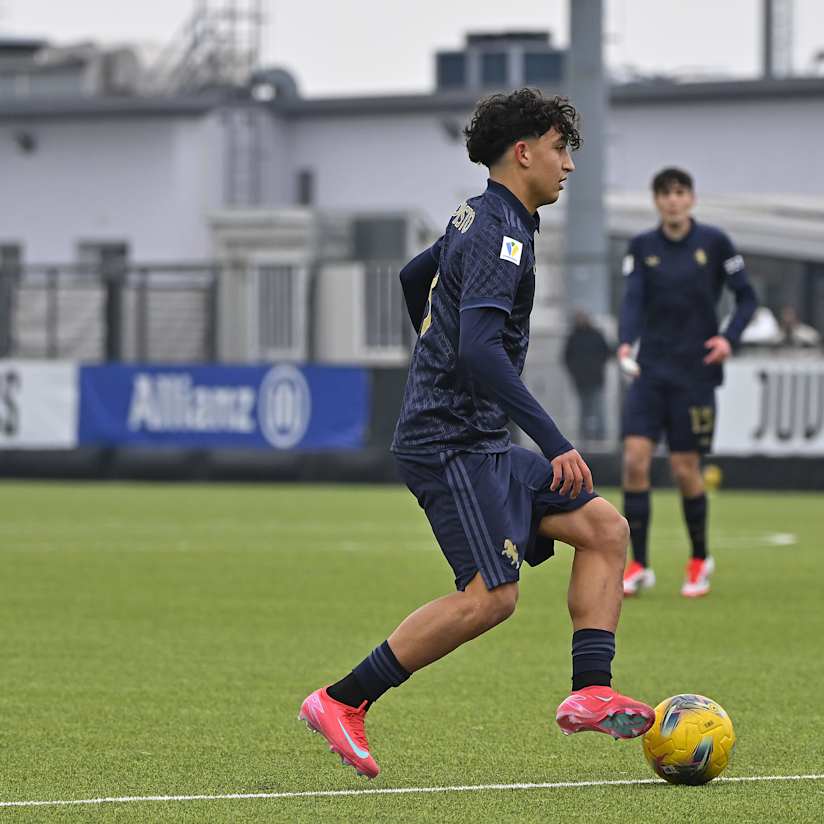 U20 | Cremonese-Juventus | Il tabellino