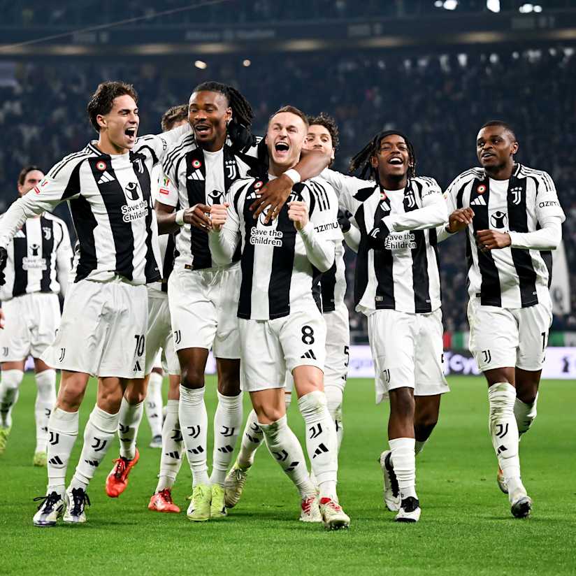 Coppa Italia, al via la vendita per Juventus-Empoli