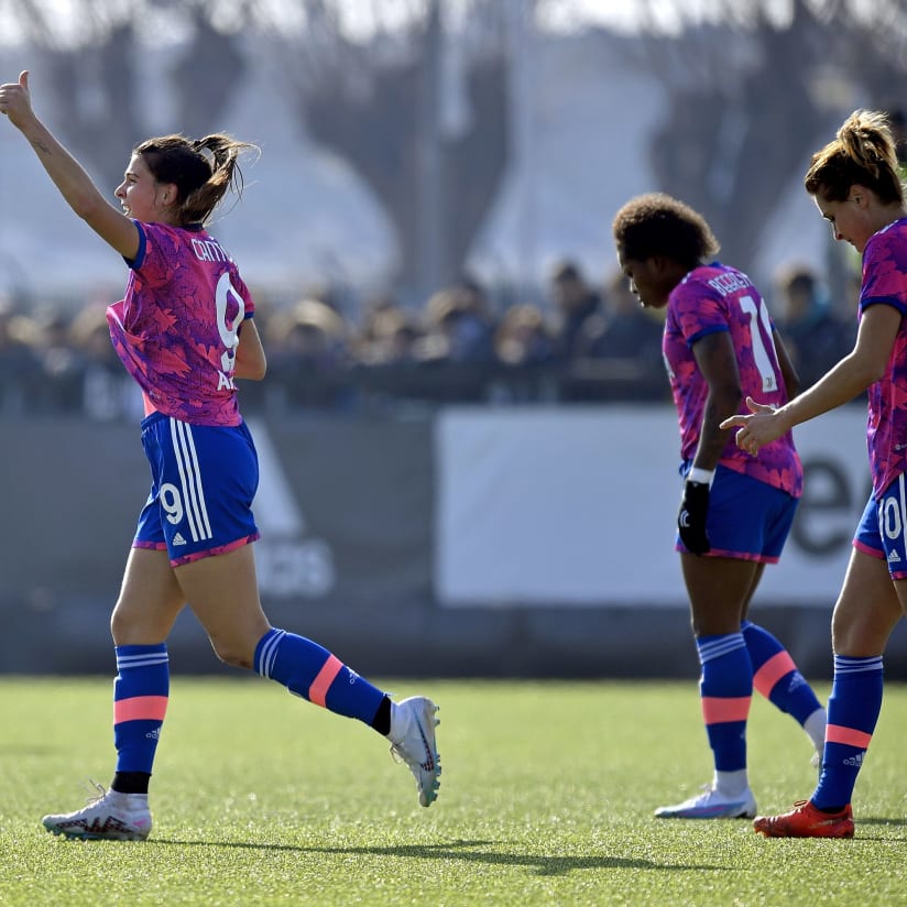Gallery Women | Juventus - Sampdoria