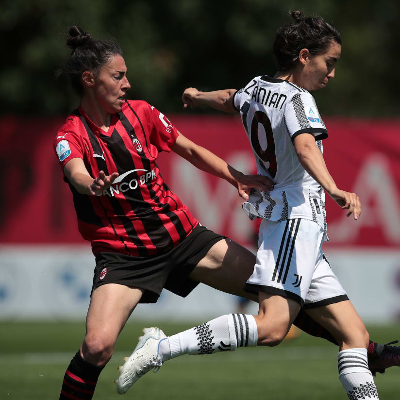 Gallery | Milan-Juventus Women 