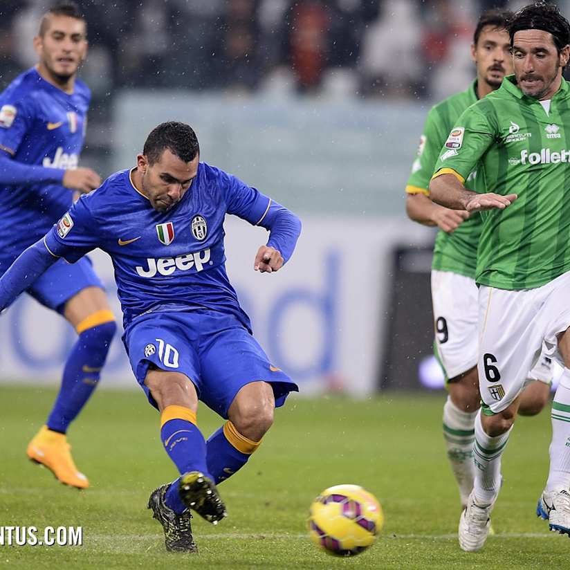 Tevez goal nominated for FIFA Puskas Award