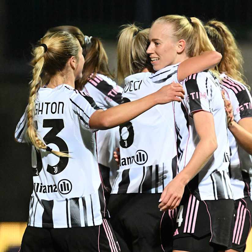 Coppa Italia Women | Data e orario della semifinale d'andata