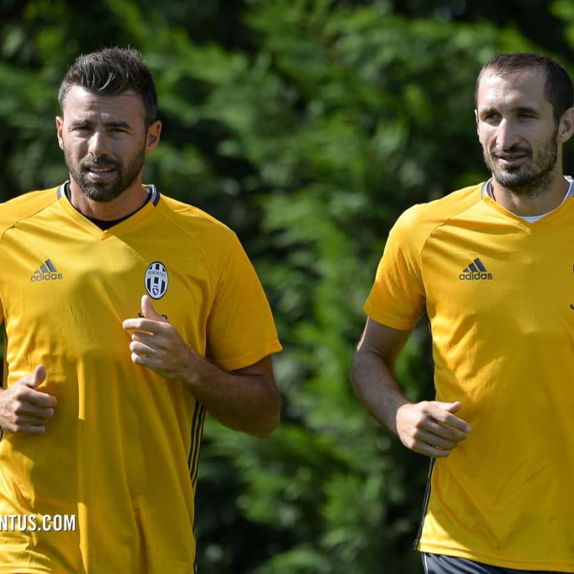 Stars aplenty in Vinovo