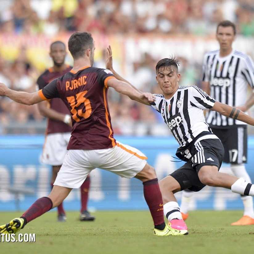 #RomaJuve in numbers