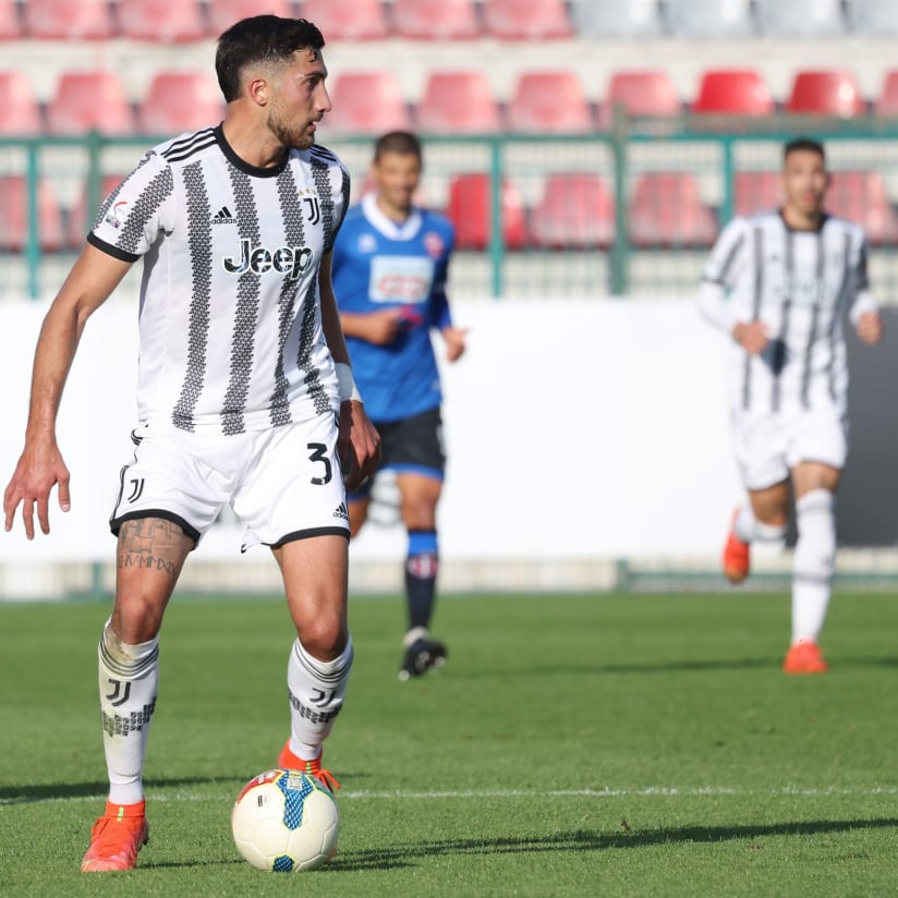 Gallery | Juventus Next Gen - Novara
