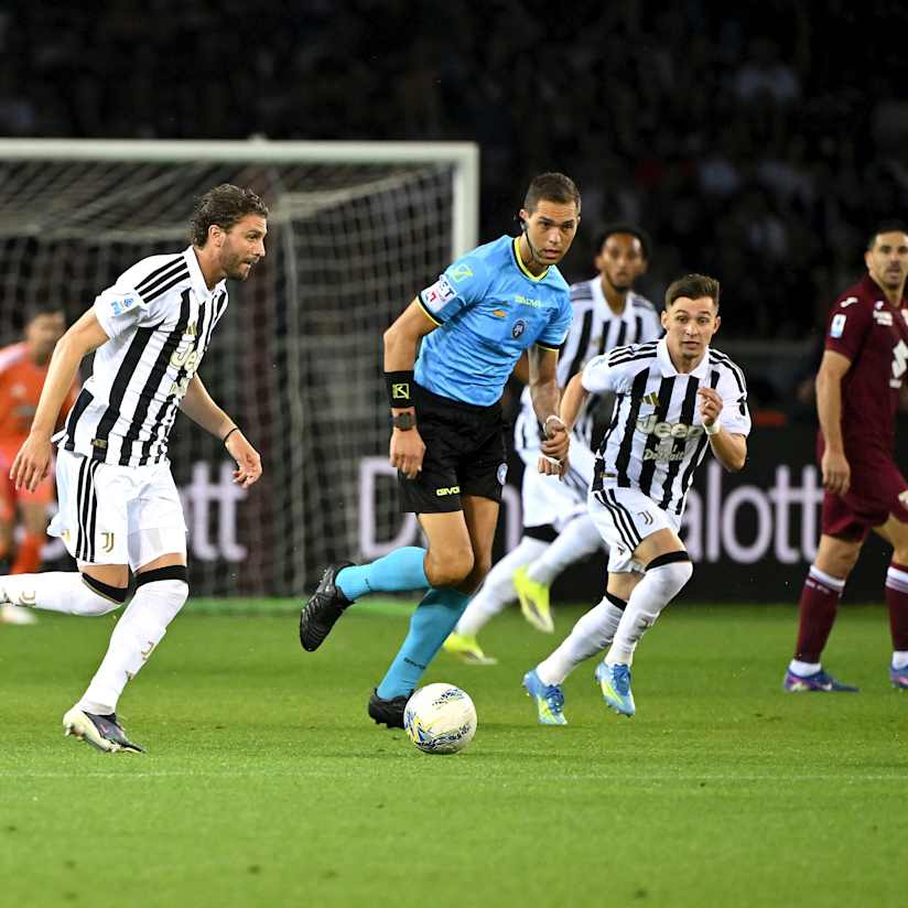 Bianconeri draw with Torino to end Serie A campaign