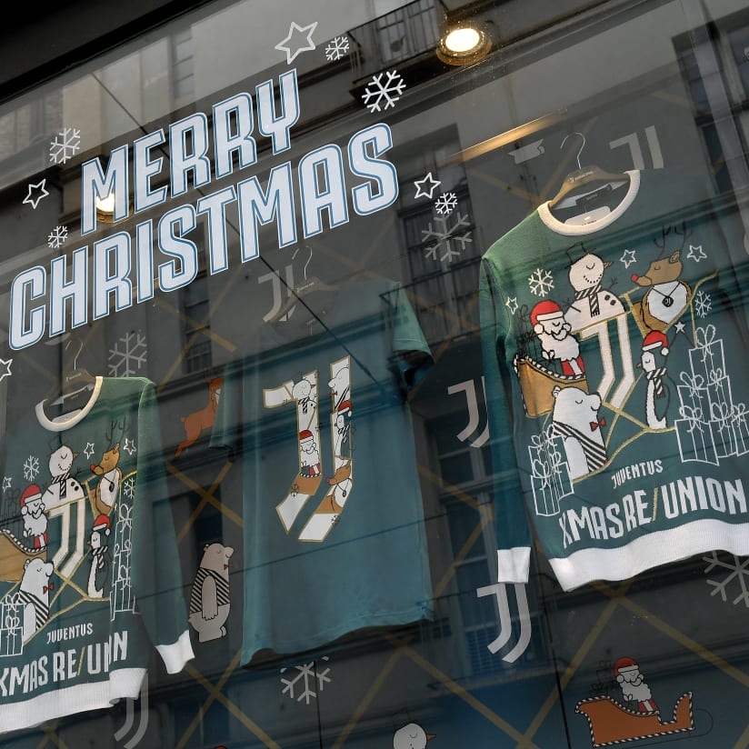 Gli Juventus Store di Torino e Milano vi aspettano!