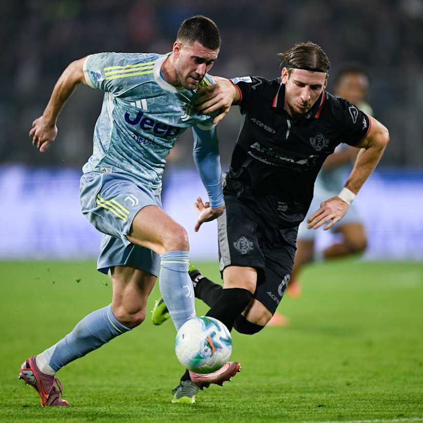 Gallery | Serie A | Cremonese-Juventus