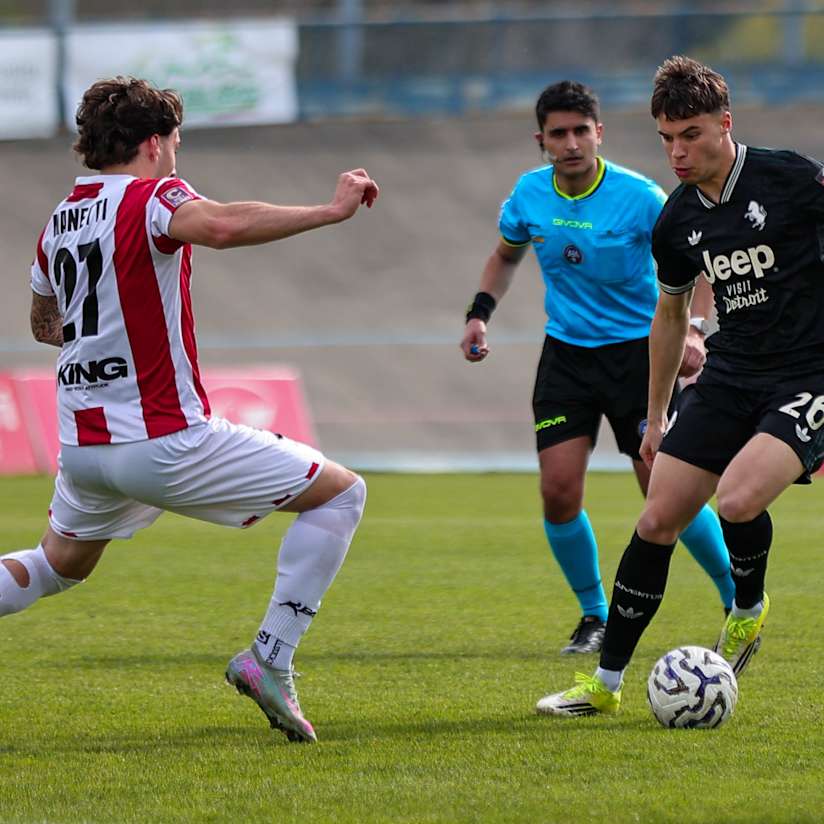 Gallery | Serie C | Forlì-Juventus Next Gen