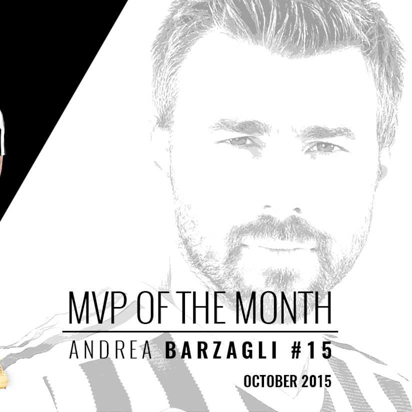 La “Roccia” MVP di ottobre!