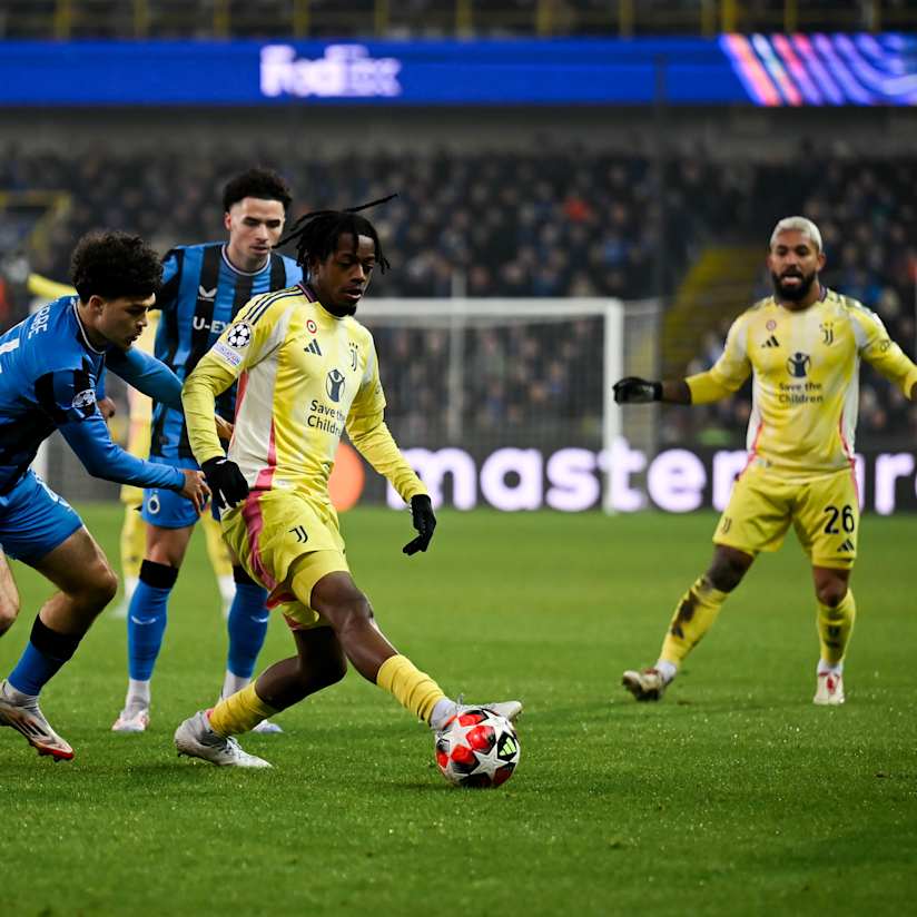UCL | Debrief Club Brugge-Juventus