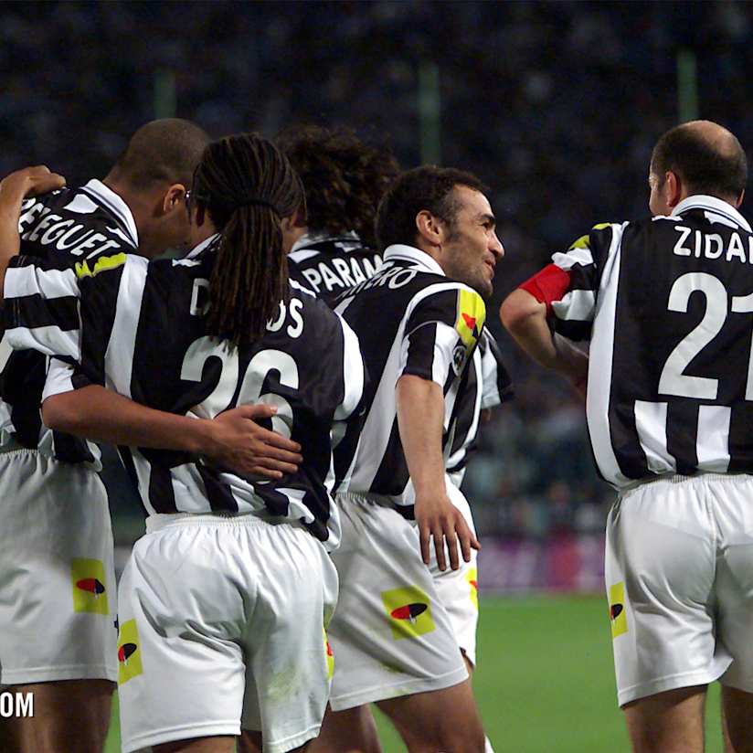 Hurrà Racconta | 2001, Juve corsara a Firenze