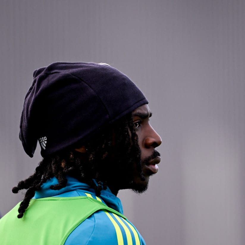 Training Center | -2 to Arsenal-Juve