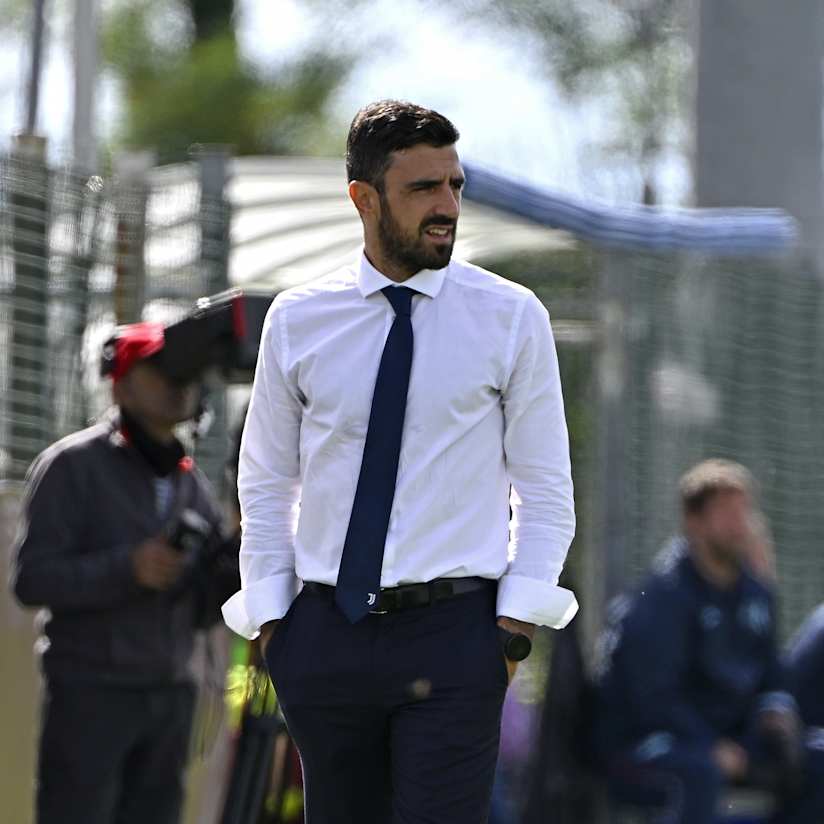 U20 | Cagliari-Juventus | Il commento di Magnanelli