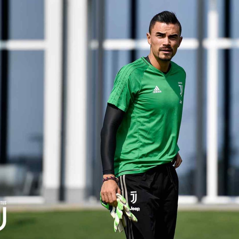 Audero joins Sampdoria on a permanent basis 