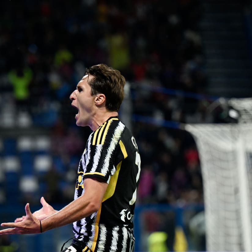 International Recap | Chiesa scored a brace!