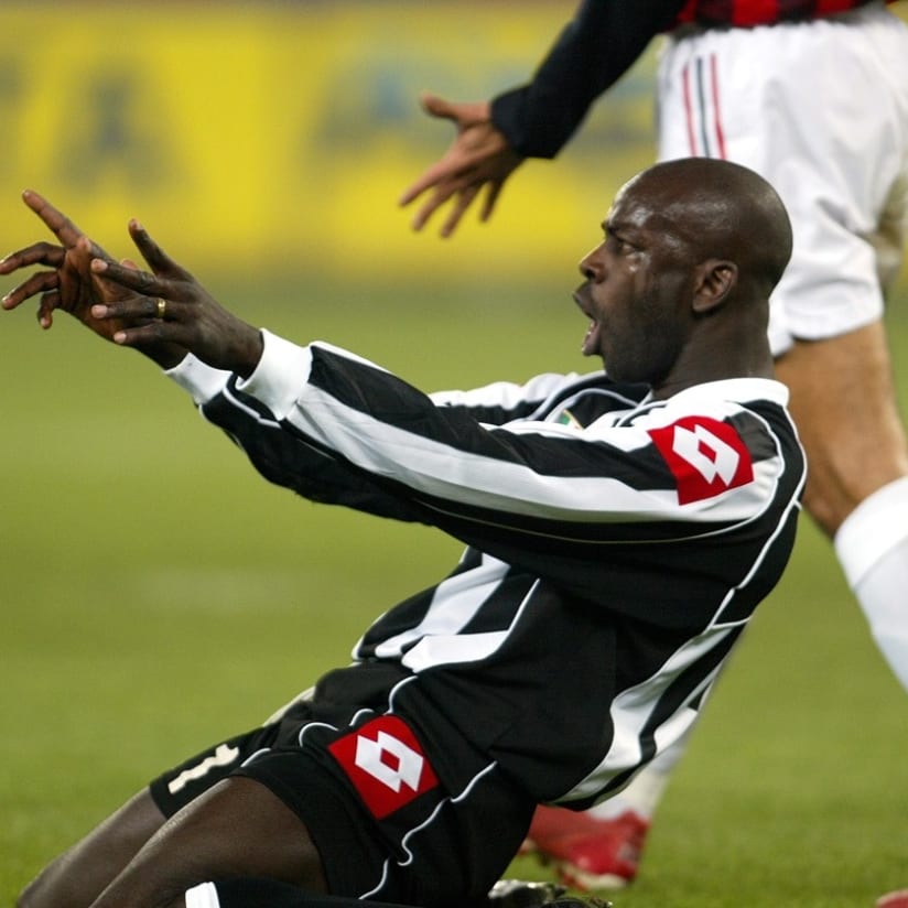 Quel Giorno | Juventus-Milan, 2002