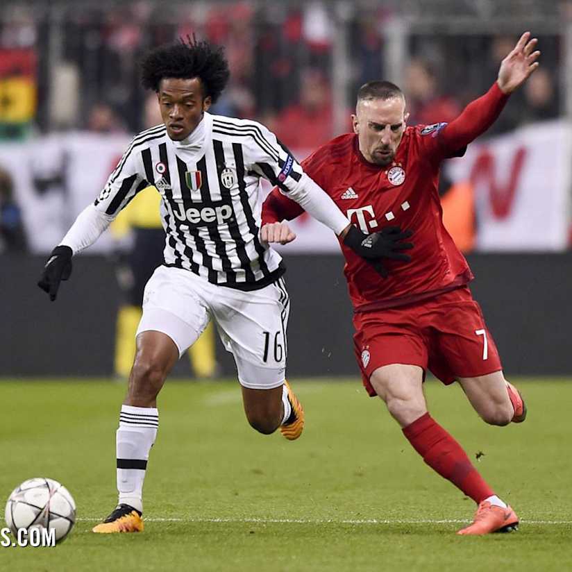 Juve bow out with heads held high