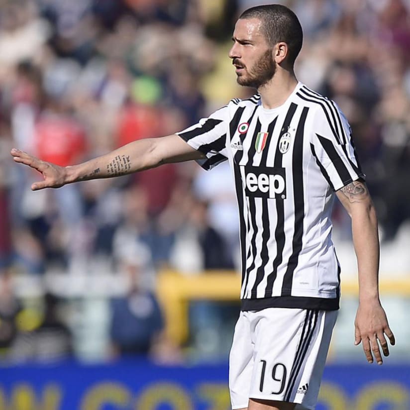 Bonucci: “We knew we had to win”