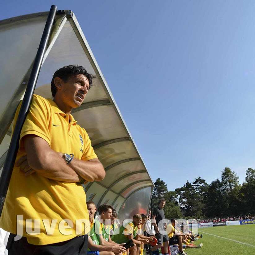 Primavera, si parte in casa con lo Spezia