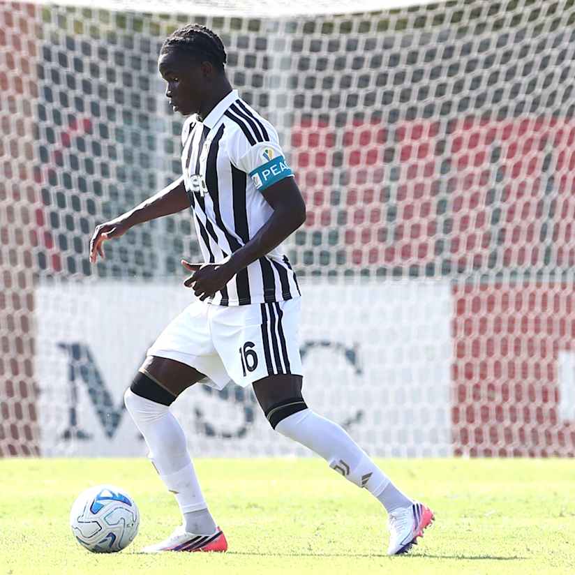 Under 20 | Milan-Juventus | Gallery