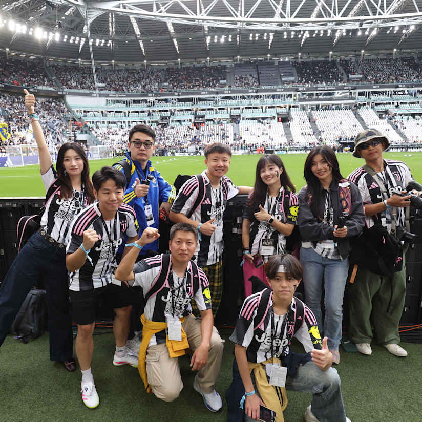 “When Dreams Come True”, la nuova produzione originale Juventus Creator Lab