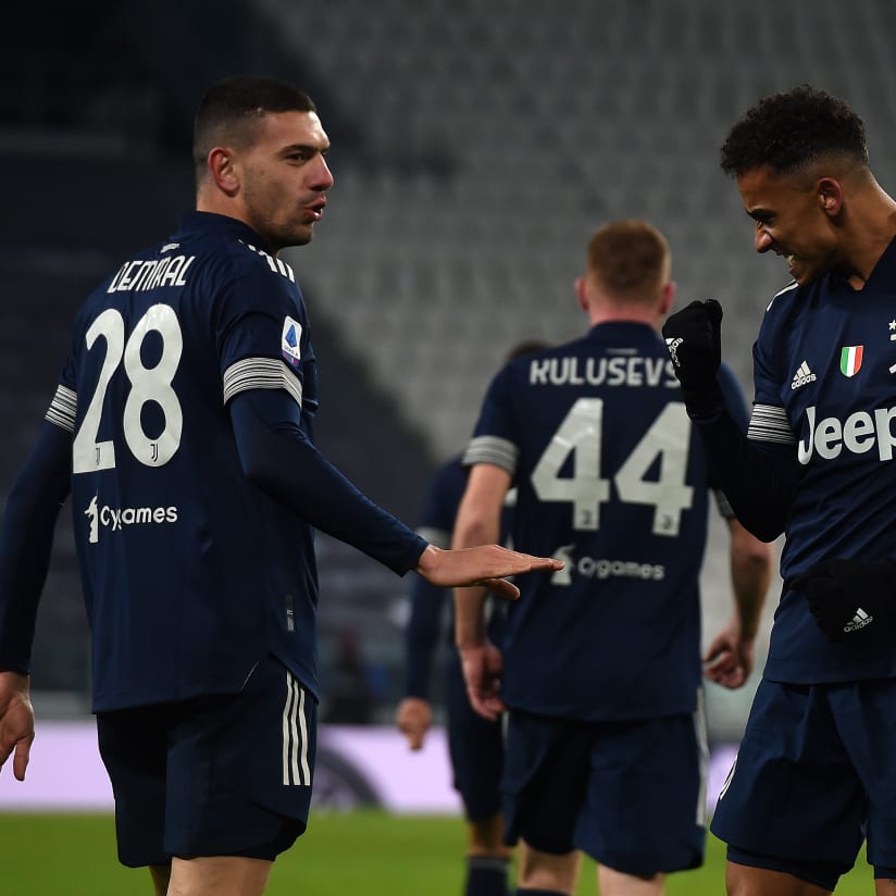 Stat Of The Game | Juventus - Sassuolo 