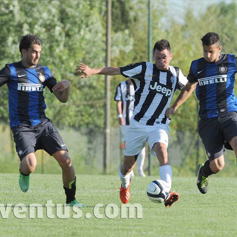 Allievi, semifinale con il Parma