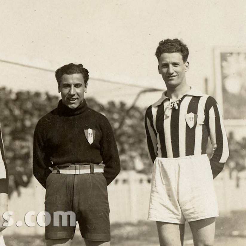 8 agosto 1926, Scudetto ipotecato