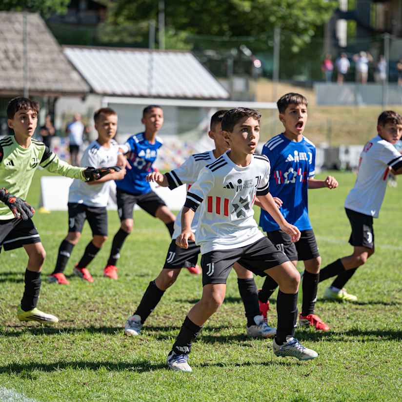 Juventus Academy World Cup 2026 | Day 3