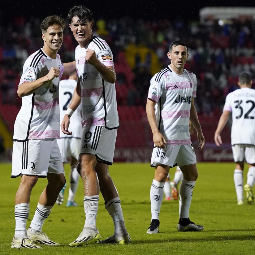 Next Gen | Ancona - Juventus | La Sintesi