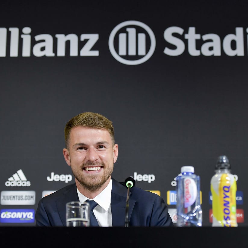 Ramsey: “Juventus the right club for me”