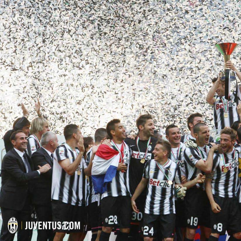 Italian Champions 2011-12