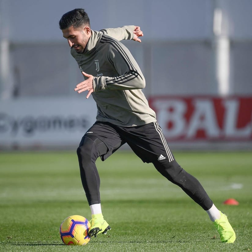 Focusing back on the league